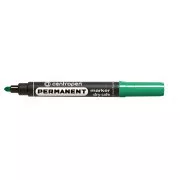 Marker Centropen 8510 permanent grün zylindrische Spitze 2,5 mm