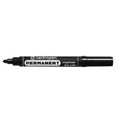 Marker Centropen 8510 permanent schwarz zylindrische Spitze 2,5 mm