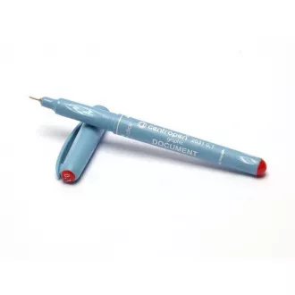 Marker Centropen 2631 Dokument rot 0.1mm Marker Centropen 2631 Dokument rot 0.1mm