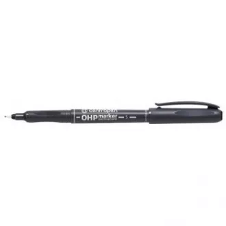 Marker Centropen 2634 S permanent schwarz 0,3-0,4 mm Marker Centropen 2634 S permanent schwarz 0,3-0,4 mm