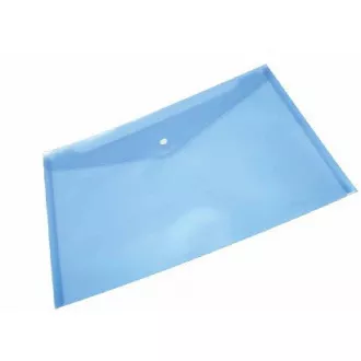 A4 PP-Umschlag mit blauem Aufdruck A4 PP-Umschlag mit blauem Aufdruck