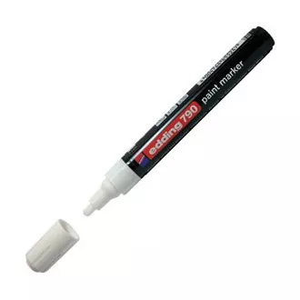 Marker Edding 790 Lack weiß 2-3mm