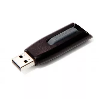 VERBATIM Flash Drive 256GB Store 'n' Go V3, USB 3.0, schwarz