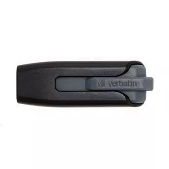 VERBATIM Flash Drive 256GB Store 'n' Go V3, USB 3.0, schwarz