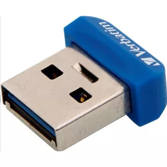 VERBATIM Flash Disk 64GB Store 'n' Stay Nano, USB 3.0 VERBATIM Flash Disk 64GB Store 'n' Stay Nano, USB 3.0