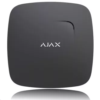Ajax FireProtect schwarz (8188) Ajax FireProtect schwarz (8188)
