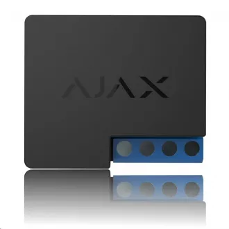 Ajax WallSwitch schwarz (7649)
