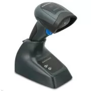 DataLogic-Funkleser QuickScan QBT2131, 1D-Sensor + Sockel, KIT USB