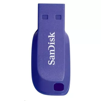 SanDisk Flash Drive 16GB Cruzer Blade, USB 2.0, blau SanDisk Flash Drive 16GB Cruzer Blade, USB 2.0, blau