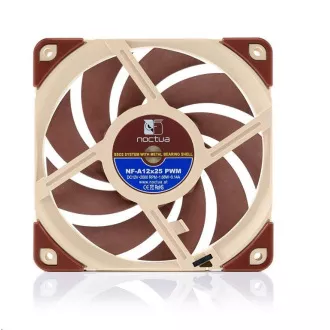 NOCTUA NF-A12x25-PWM - Lüfter NOCTUA NF-A12x25-PWM - Lüfter