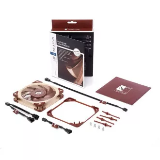 NOCTUA NF-A12x25-PWM - Lüfter NOCTUA NF-A12x25-PWM - Lüfter