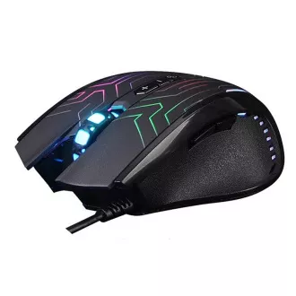 A4tech X87 Oscar Neon Gaming-Maus, USB A4tech X87 Oscar Neon Gaming-Maus, USB