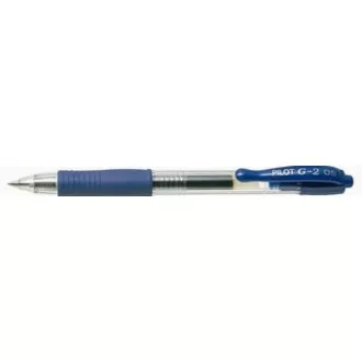 Gelroller Pilot G2 2605 0,5mm blau Gelroller Pilot G2 2605 0,5mm blau