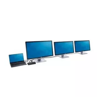 DELL USB 3.0 Ultra HD Triple-Video-Dockingstation D3100 - Port-Replikator