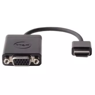 DELL Kit - DELL HDMI-zu-VGA-Adapter DELL Kit - DELL HDMI-zu-VGA-Adapter