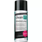 CLEAN IT Druckluft 400ml (Ersatz für CL-1)