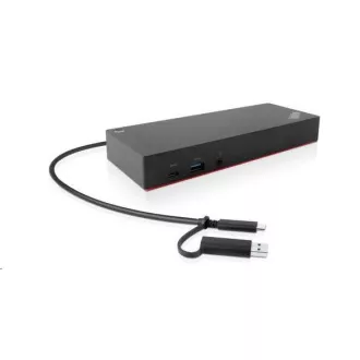 LENOVO ThinkPad Hybrid USB-C mit USB-A Dock