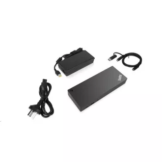 LENOVO ThinkPad Hybrid USB-C mit USB-A Dock