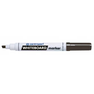 Marker Centropen 8569 auf Whiteboard schwarze Keilspitze 1-4,5 mm