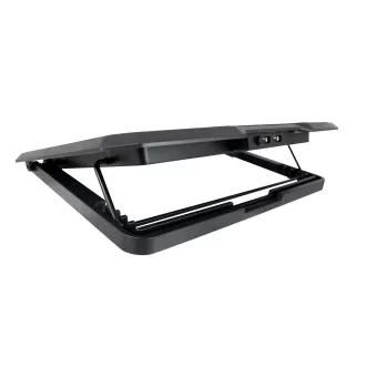 C-TECH Kühlpad unter NTB CLP-140, 15,6", 2x 140mm, 2x USB, blaue Hintergrundbeleuchtung C-TECH Kühlpad unter NTB CLP-140, 15,6", 2x 140mm, 2x USB, blaue Hintergrundbeleuchtung