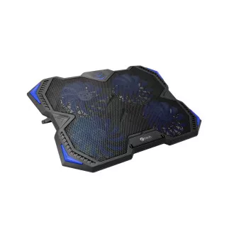 C-TECH Kühlpad unter NTB Zefyros (GCP-01B), Casual Gaming, 17, 3", blaue Hintergrundbeleuchtung, Geschwindigkeitsregler C-TECH Kühlpad unter NTB Zefyros (GCP-01B), Casual Gaming, 17, 3", blaue Hintergrundbeleuchtung, Geschwindigkeitsregler