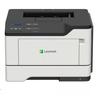 LEXMARK SW-Drucker MS521dn A4, 44 S./Min., 512 MB, LCD, Duplex, USB 2.0, LAN LEXMARK SW-Drucker MS521dn A4, 44 S./Min., 512 MB, LCD, Duplex, USB 2.0, LAN