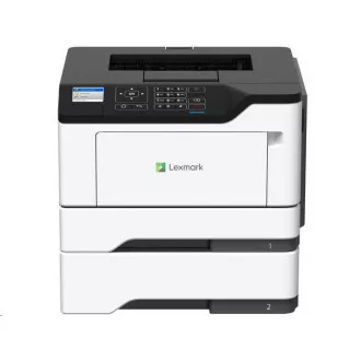 LEXMARK SW-Drucker MS521dn A4, 44 S./Min., 512 MB, LCD, Duplex, USB 2.0, LAN LEXMARK SW-Drucker MS521dn A4, 44 S./Min., 512 MB, LCD, Duplex, USB 2.0, LAN