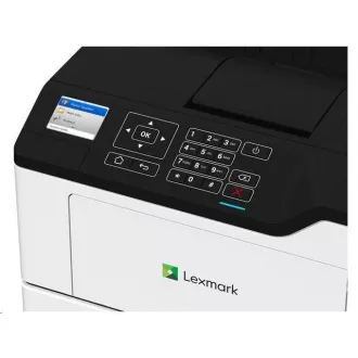 LEXMARK SW-Drucker MS521dn A4, 44 S./Min., 512 MB, LCD, Duplex, USB 2.0, LAN LEXMARK SW-Drucker MS521dn A4, 44 S./Min., 512 MB, LCD, Duplex, USB 2.0, LAN