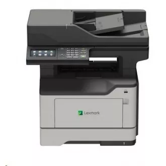 LEXMARK Multifunktions-Schwarzweißdrucker MX521ade, A4, 44 S./Min., 1024 MB, Farb-LCD-Display, Duplex, RADF, USB 2.0, LAN LEXMARK Multifunktions-Schwarzweißdrucker MX521ade, A4, 44 S./Min., 1024 MB, Farb-LCD-Display, Duplex, RADF, USB 2.0, LAN