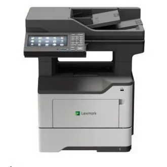 LEXMARK Multifunktions-Schwarzweißdrucker MX622adhe, A4, 47 S./Min., 2048 MB, Farb-LCD-Display, Duplex, DADF, USB 2.0, LAN