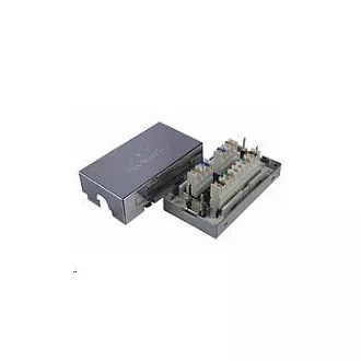 Solarix Anschlussdose CAT5E STP 8p8c LSA /Krone KRJS45-VEB5