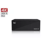 VU PLUS VU + ZERO 4K (UHDT-Satellitenreceiver, 1x DVB-S2X, 1xCI, 1xSmartcard, HDMI, USB, LAN, Enigma 2)