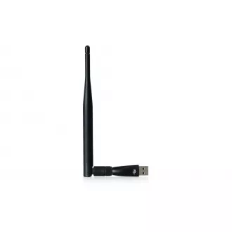 AB-COM WiFi Dongle 5dB mit Antenne für CryptoBox 6XX / 5XX / 4XX AB-COM WiFi Dongle 5dB mit Antenne für CryptoBox 6XX / 5XX / 4XX