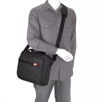 Case Logic Tasche DLC115 für Laptop 15, 6" und Tablet 10, 1", schwarz Case Logic Tasche DLC115 für Laptop 15, 6" und Tablet 10, 1", schwarz
