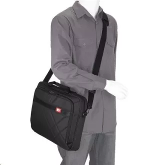 Case Logic Tasche DLC117 für Laptop 17, 3" und Tablet 10, 1", schwarz