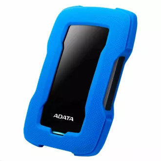 ADATA Externe Festplatte 1TB 2, 5" USB 3.1 HD330, BLAUE FARBE BOX, blau (Gummi, stoßfest) ADATA Externe Festplatte 1TB 2, 5" USB 3.1 HD330, BLAUE FARBE BOX, blau (Gummi, stoßfest)