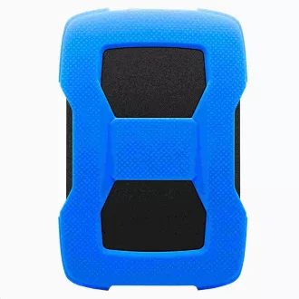 ADATA Externe Festplatte 1TB 2, 5" USB 3.1 HD330, BLAUE FARBE BOX, blau (Gummi, stoßfest) ADATA Externe Festplatte 1TB 2, 5" USB 3.1 HD330, BLAUE FARBE BOX, blau (Gummi, stoßfest)