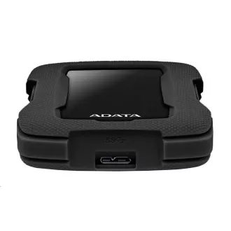 ADATA Externe Festplatte 4TB 2, 5" USB 3.1 HD330, BLACK COLOR BOX, schwarz (Gummi, stoßfest) ADATA Externe Festplatte 4TB 2, 5" USB 3.1 HD330, BLACK COLOR BOX, schwarz (Gummi, stoßfest)