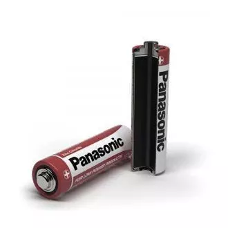 PANASONIC Zink-Kohle-Batterien Red Zinc R6RZ / 4P AA 1.5V (Schrumpfen 4 Stück) PANASONIC Zink-Kohle-Batterien Red Zinc R6RZ / 4P AA 1.5V (Schrumpfen 4 Stück)
