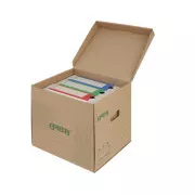 Aufbewahrungsbox UB2 330x300x295mm EMBA braun