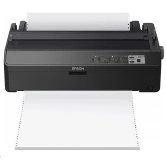 EPSON Nadeldrucker LQ-2090IIN, A4, 24 Nadeln, 1 + 6 Kopien, USB 2.0, Ethernet, Energy Star EPSON Nadeldrucker LQ-2090IIN, A4, 24 Nadeln, 1 + 6 Kopien, USB 2.0, Ethernet, Energy Star
