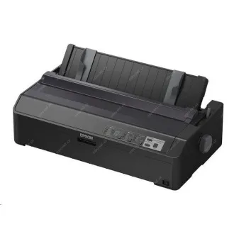 EPSON Nadeldrucker LQ-2090IIN, A4, 24 Nadeln, 1 + 6 Kopien, USB 2.0, Ethernet, Energy Star EPSON Nadeldrucker LQ-2090IIN, A4, 24 Nadeln, 1 + 6 Kopien, USB 2.0, Ethernet, Energy Star