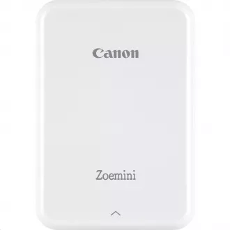 Canon Zoemini Taschendrucker - Weiß Canon Zoemini Taschendrucker - Weiß