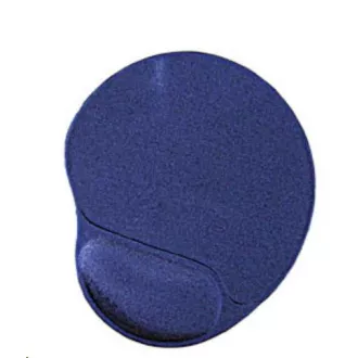 GEMBIRD Ergonomisches Maxi-Gel-Mauspad, blau GEMBIRD Ergonomisches Maxi-Gel-Mauspad, blau