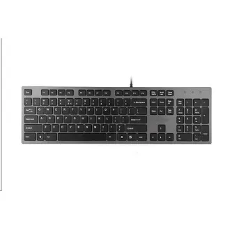 A4tech KV-300H, klávesnice, CZ/US, USB - Unverpackt A4tech KV-300H, klávesnice, CZ/US, USB - Unverpackt