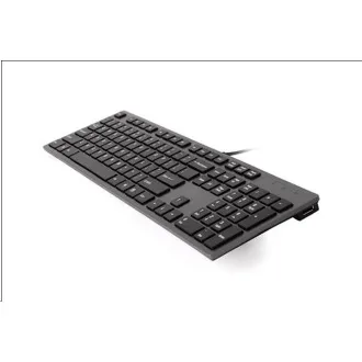 A4tech KV-300H, klávesnice, CZ/US, USB - Unverpackt A4tech KV-300H, klávesnice, CZ/US, USB - Unverpackt