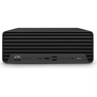 HP PC Pro SFF 400G9 i5-12500, 1x8GB, 256GB M.2 NVMe, Intel HD DP HDMI VGA, cl. und Maus, DVDRW, 240W, Win11Pro DWN10