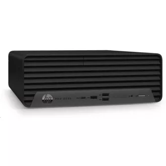 HP PC Pro SFF 400G9 i5-12500, 1x8GB, 256GB M.2 NVMe, Intel HD DP HDMI VGA, cl. und Maus, DVDRW, 240W, Win11Pro DWN10