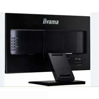 Iiyama Touchmonitor ProLite T2454MSC-B1AG, 60cm (23, 6''), CAP 10-Touch, Full HD, schwarz