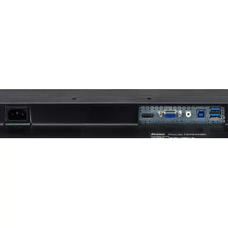 Iiyama Touchmonitor ProLite T2454MSC-B1AG, 60cm (23, 6''), CAP 10-Touch, Full HD, schwarz